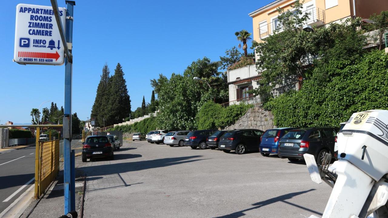 Apartments Komel Οπατία Εξωτερικό φωτογραφία