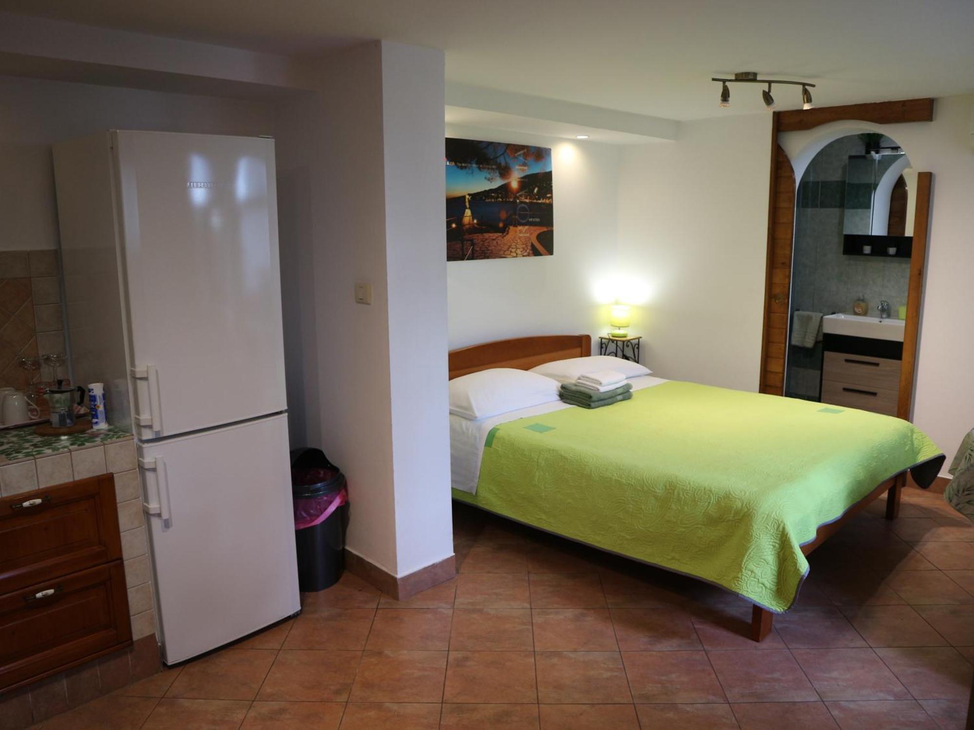 Apartments Komel Οπατία Εξωτερικό φωτογραφία