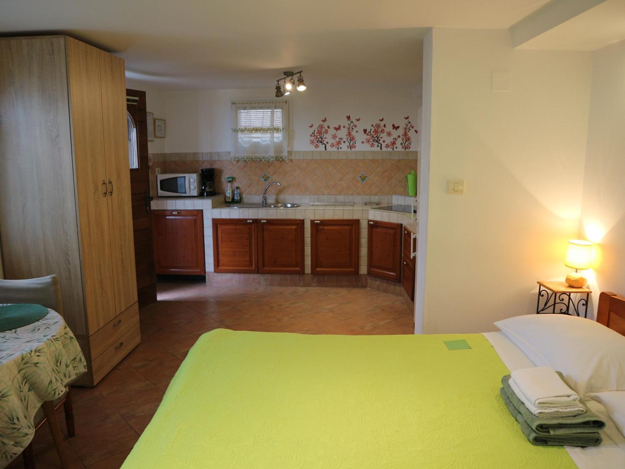 Apartments Komel Οπατία Εξωτερικό φωτογραφία