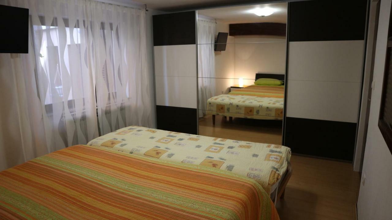 Apartments Komel Οπατία Εξωτερικό φωτογραφία
