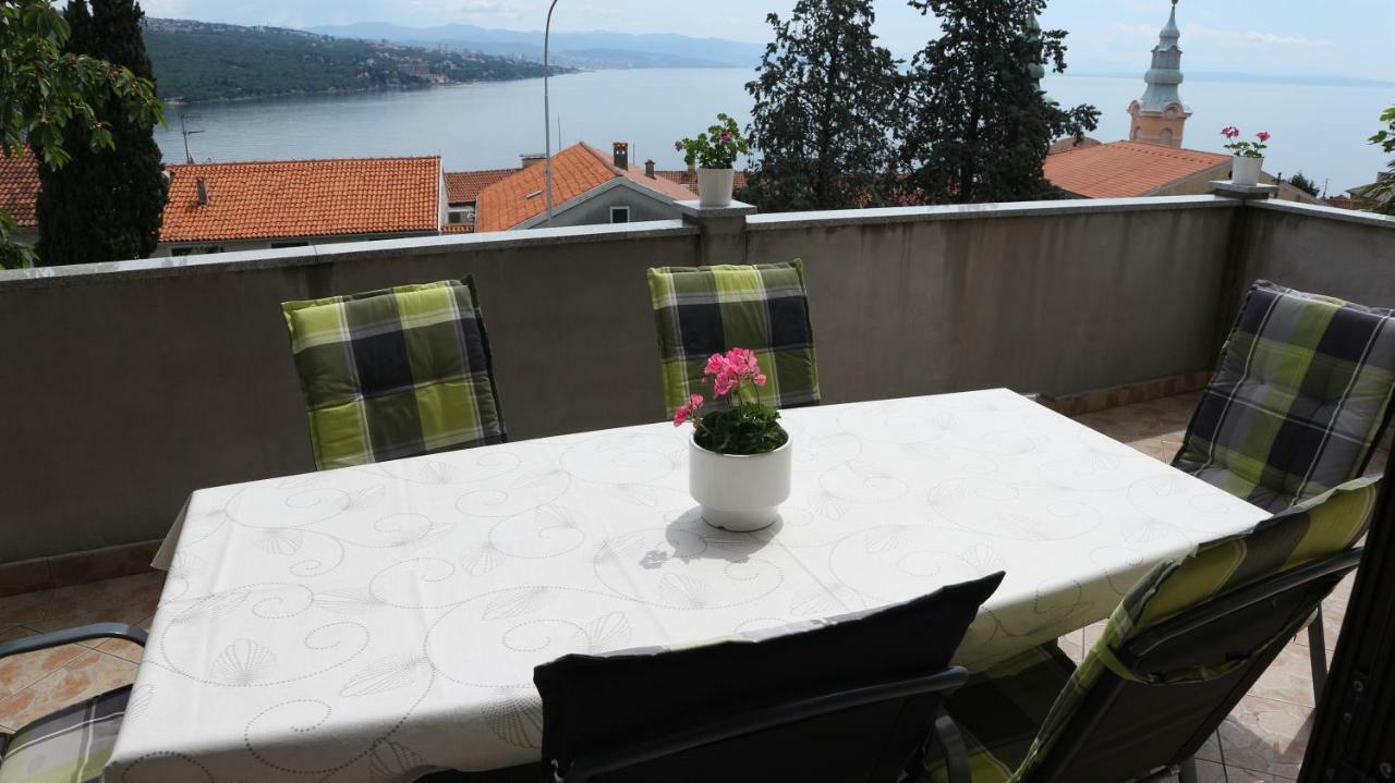 Apartments Komel Οπατία Εξωτερικό φωτογραφία
