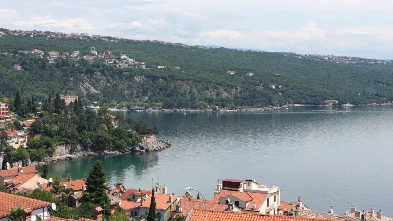 Apartments Komel Οπατία Εξωτερικό φωτογραφία